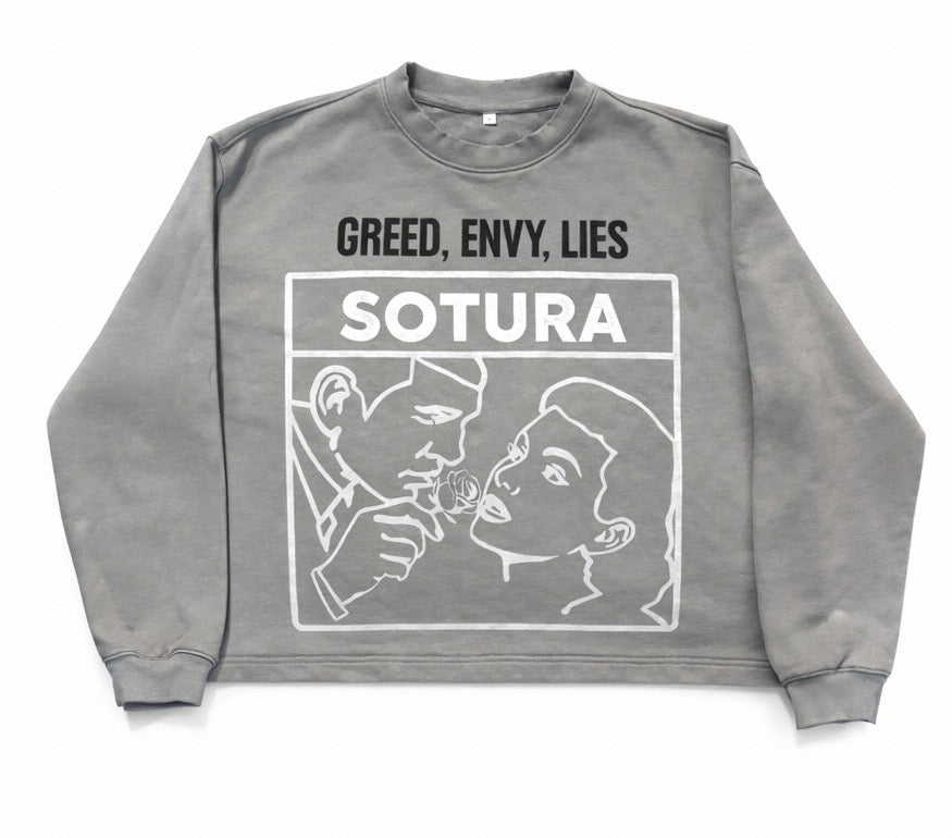 G.E.L grey long sleeve